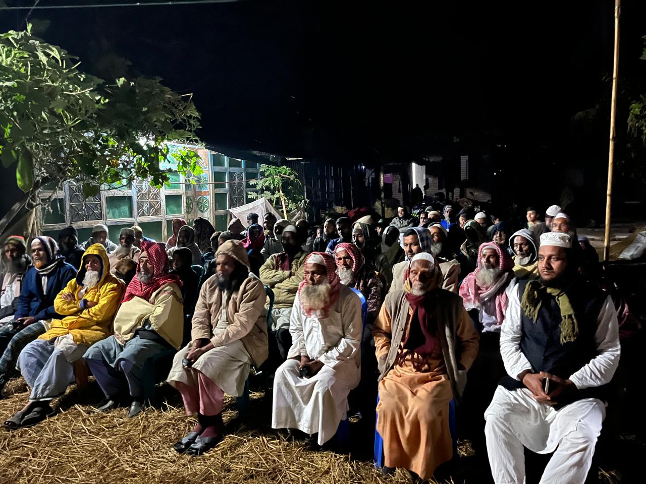 কাজীরহাটে জামায়াতে ইসলামীর উঠান বৈঠক অনুষ্ঠিত ইসলামী শাসন ও দুর্নীতিমুক্ত সমাজ গঠনের আহ্বান