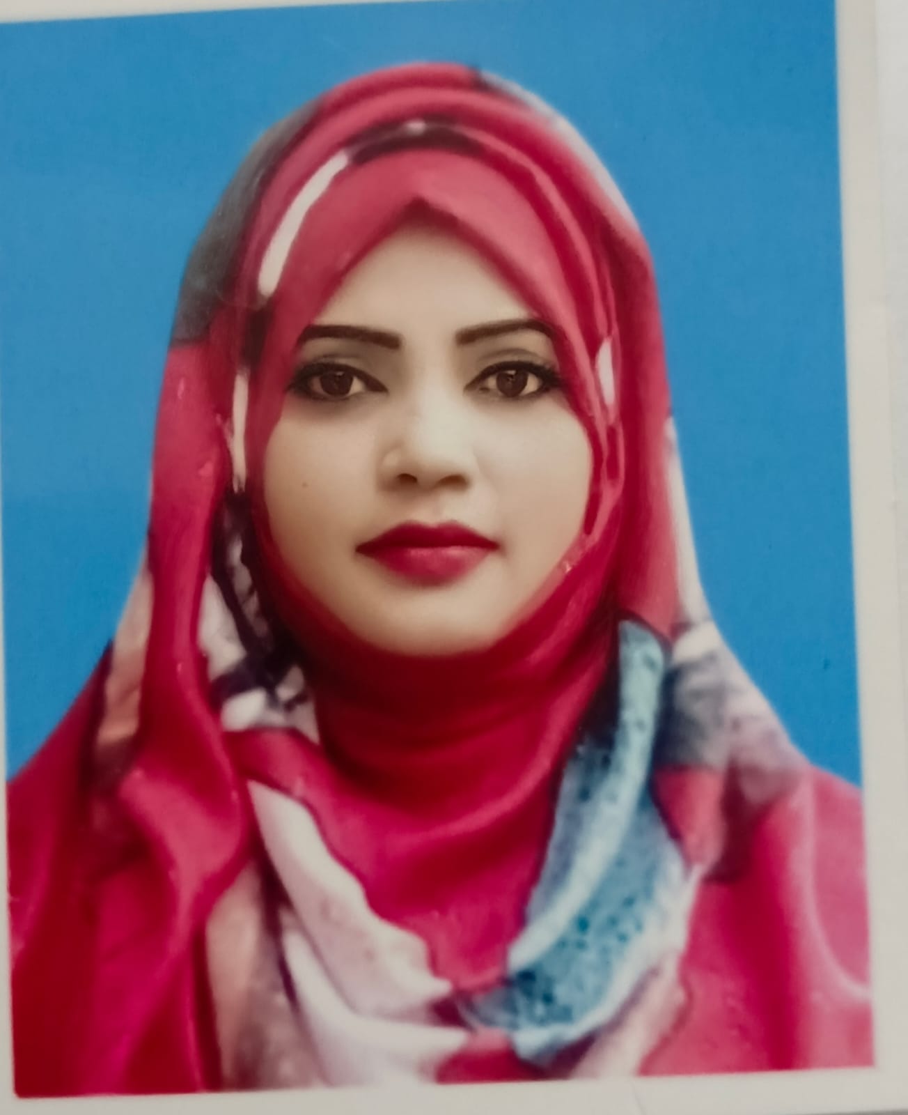 সংরক্ষিত নারী আসনের এমপি হতে চান মেহেন্দিগঞ্জের সালমা আক্তার বিনু!