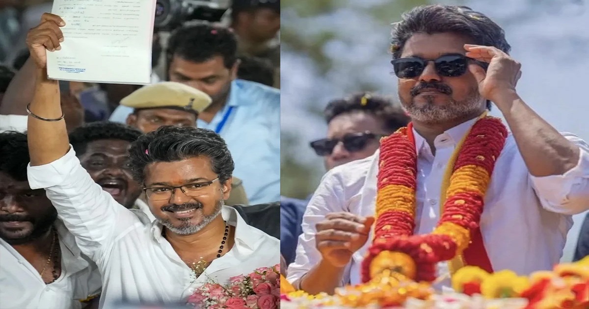 কংগ্রেসের সমর্থনে তামিলনাড়ুর মুখ্যমন্ত্রী হচ্ছেন ‘থালাপতি’ বিজয়